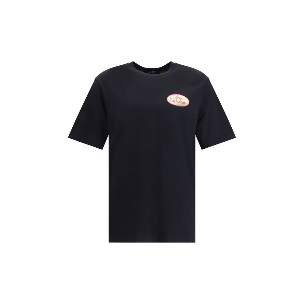 Amiri Station Patch T-Shirt