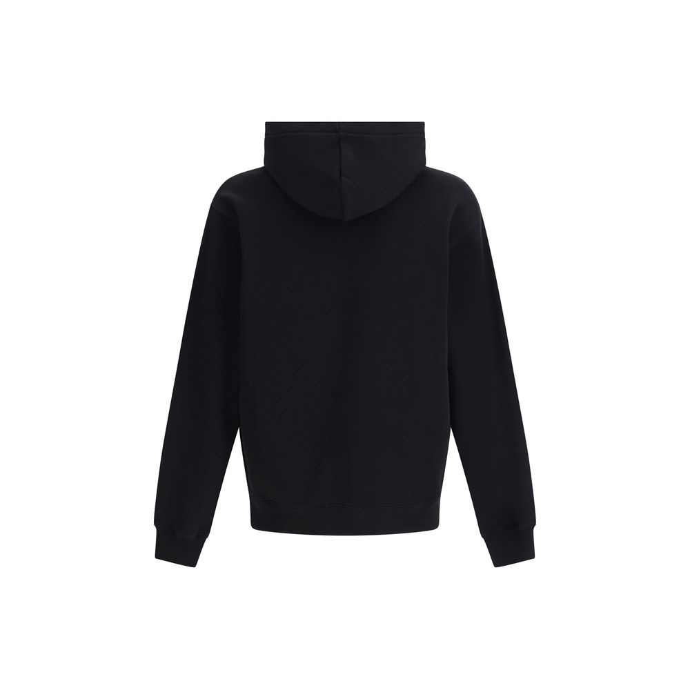 Jacquemus Black Cotton Sweatshirt