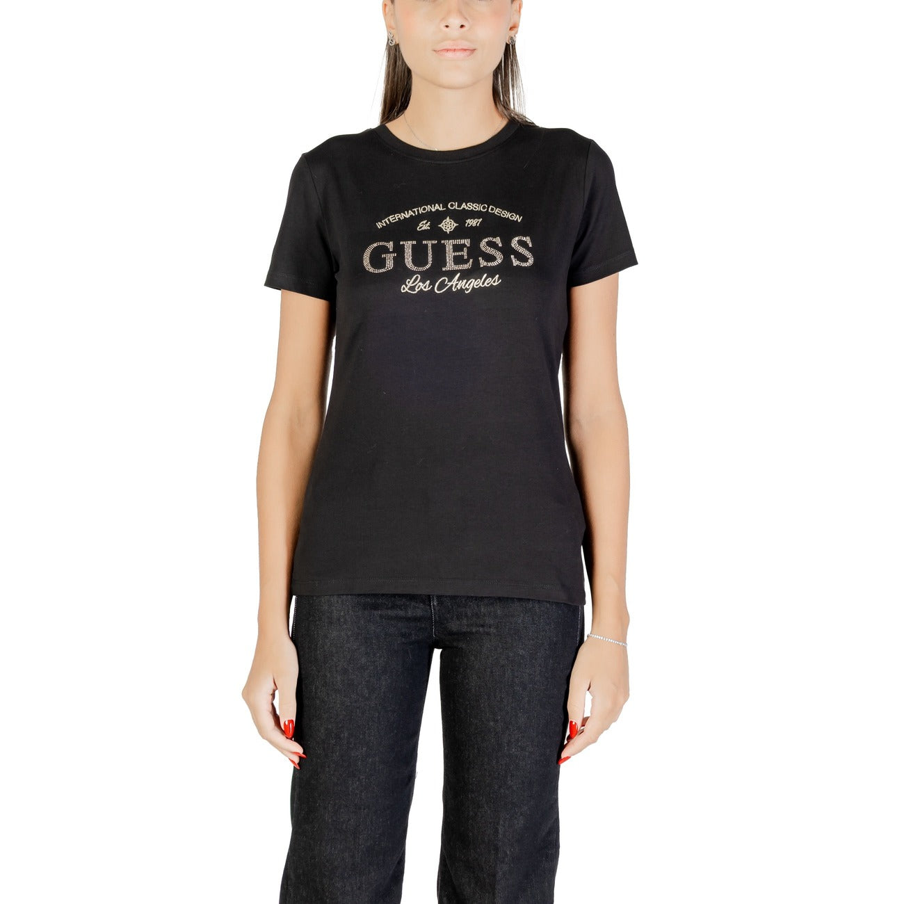 Guess - Guess Femme T-Shirts