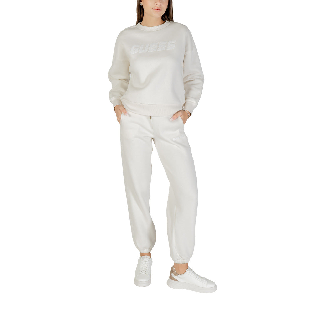 Guess Active - Guess Active Femme Sweatshirts